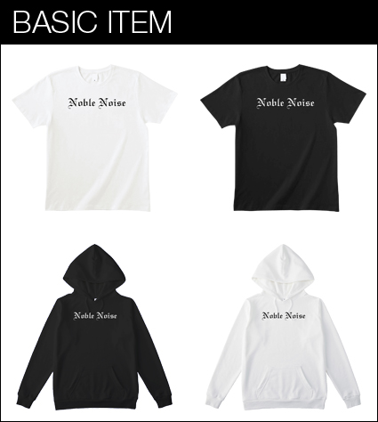 Noble Noise �x�[�V�b�N�A�C�e��