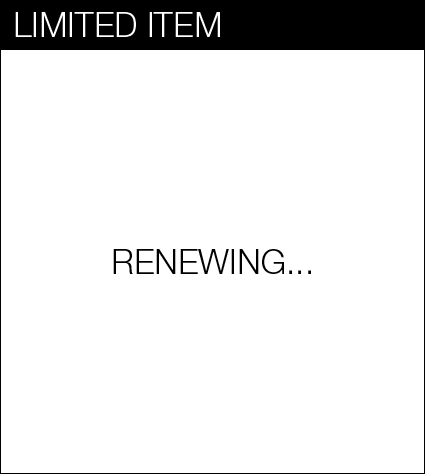 Noble Noise ���~�e�b�h�A�C�e��